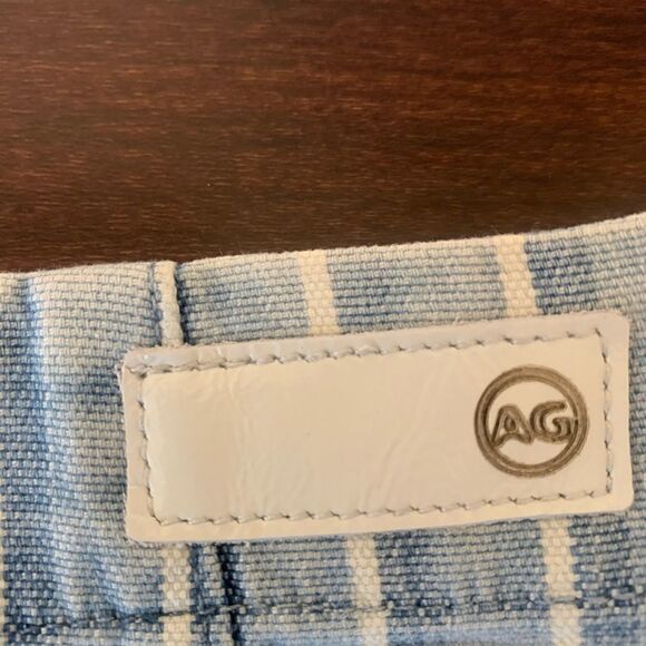 AG Adriano Goldschmied Lana  jeans mini skirt size 26 - Picture 5 of 8